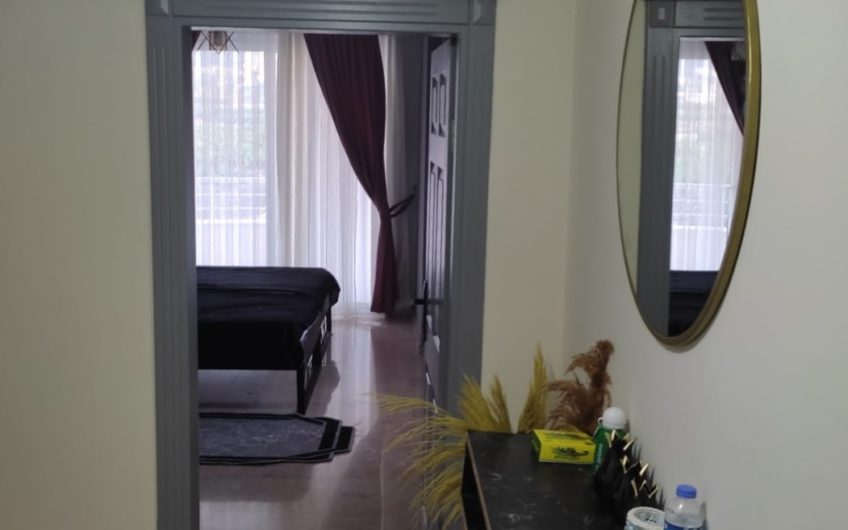 (English) 2+1 stylish apartment in Mahmutlar